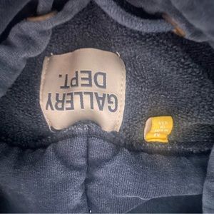 GALLERY DEPT FLAME HOODIE